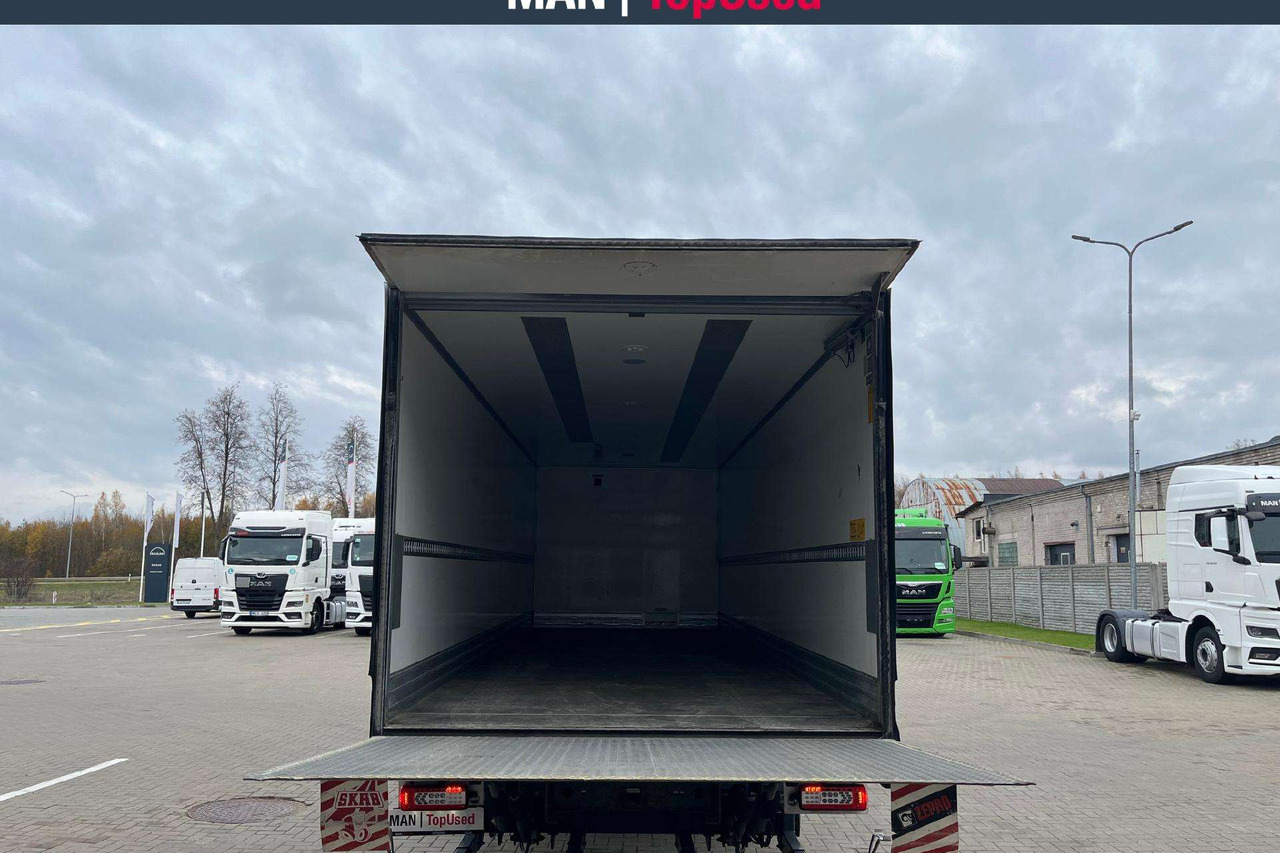 Volvo FL 12t - Koffer LKW: das Bild 5 Volvo FL 12t - Koffer LKW: das Bild 5