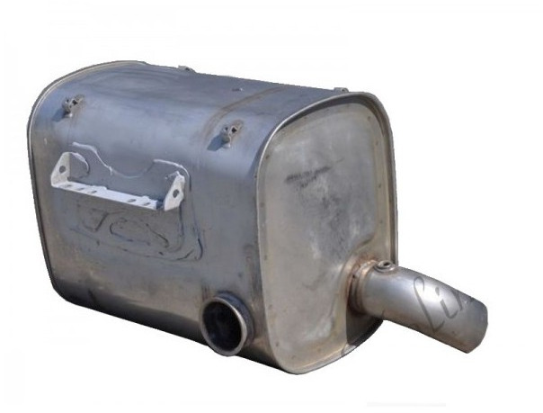 Katalysator IVECO Euro Cargo Euro 5 - 504135186 504135187 504289195 5801269048 - Fahrzeugkatalysator für LKW: das Bild 1 Katalysator IVECO Euro Cargo Euro 5 - 504135186 504135187 504289195 5801269048 - Fahrzeugkatalysator für LKW: das Bild 1
