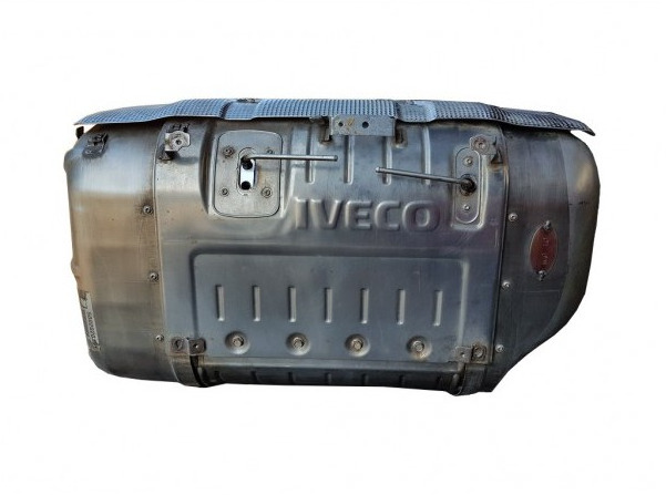 Katalysator IVECO Eurocargo Euro 6 - 5801833244 5802020291 - Fahrzeugkatalysator für LKW: das Bild 5 Katalysator IVECO Eurocargo Euro 6 - 5801833244 5802020291 - Fahrzeugkatalysator für LKW: das Bild 5