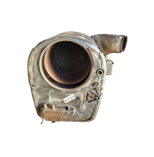 Katalysator SCR DAF XF 106 Euro 6 - 2232840 2188246 2140970 - Fahrzeugkatalysator für LKW: das Bild 2 Katalysator SCR DAF XF 106 Euro 6 - 2232840 2188246 2140970 - Fahrzeugkatalysator für LKW: das Bild 2
