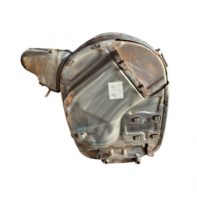 Katalysator SCR DAF XF 106 Euro 6 - 2232840 2188246 2140970 - Fahrzeugkatalysator für LKW: das Bild 5 Katalysator SCR DAF XF 106 Euro 6 - 2232840 2188246 2140970 - Fahrzeugkatalysator für LKW: das Bild 5