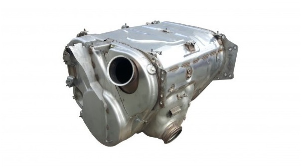 Katalysator SCR Euro 6 SCANIA R580 - 2137226 2442152 2237111 - Fahrzeugkatalysator für LKW: das Bild 1 Katalysator SCR Euro 6 SCANIA R580 - 2137226 2442152 2237111 - Fahrzeugkatalysator für LKW: das Bild 1