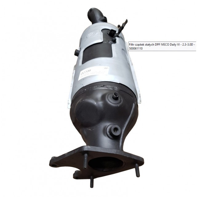 Rußpartikelfilter,Partikelfilter,DPF IVECO Daily VI - 3.0D - 5802526552 500062084 5802189400 500061110 - Auspuff/ Abgasanlage für LKW: das Bild 3 Rußpartikelfilter,Partikelfilter,DPF IVECO Daily VI - 3.0D - 5802526552 500062084 5802189400 500061110 - Auspuff/ Abgasanlage für LKW: das Bild 3
