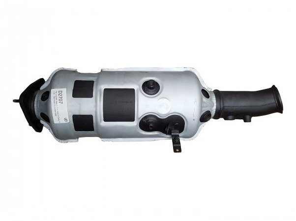 Rußpartikelfilter,Partikelfilter,DPF IVECO Daily VI - 3.0D - 5802526552 500062084 5802189400 500061110 - Auspuff/ Abgasanlage für LKW: das Bild 1 Rußpartikelfilter,Partikelfilter,DPF IVECO Daily VI - 3.0D - 5802526552 500062084 5802189400 500061110 - Auspuff/ Abgasanlage für LKW: das Bild 1