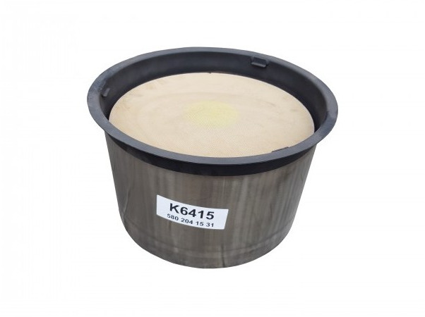 Vorkatalysator DOC IVECO Stralis Hi-Way Euro 6 - 5802041531 - Fahrzeugkatalysator für LKW: das Bild 1 Vorkatalysator DOC IVECO Stralis Hi-Way Euro 6 - 5802041531 - Fahrzeugkatalysator für LKW: das Bild 1