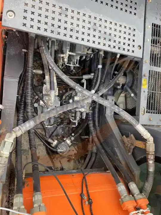 52 ton large mining used doosan dx520lc excavator 520 hydraulic crawler escavadeira dx520 - Bagger: das Bild 3 52 ton large mining used doosan dx520lc excavator 520 hydraulic crawler escavadeira dx520 - Bagger: das Bild 3