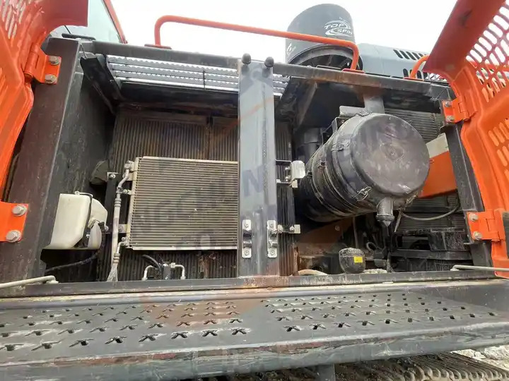52 ton large mining used doosan dx520lc excavator 520 hydraulic crawler escavadeira dx520 - Bagger: das Bild 4 52 ton large mining used doosan dx520lc excavator 520 hydraulic crawler escavadeira dx520 - Bagger: das Bild 4