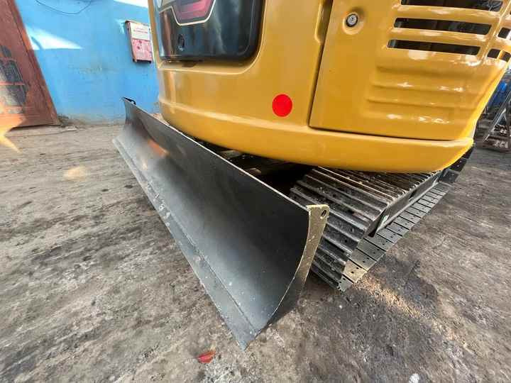 7 Ton Caterpillar Mini Excavator Cat 307c 307d With Rubber Tracks And Hydraulic Blade in Shanghai - Kettenbagger: das Bild 5 7 Ton Caterpillar Mini Excavator Cat 307c 307d With Rubber Tracks And Hydraulic Blade in Shanghai - Kettenbagger: das Bild 5
