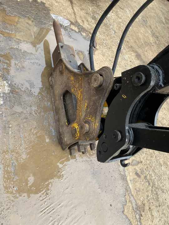 Awesome Performance Korea Imported Small Scale Used Doosan Dx60 Excavator in Shanghai - Kettenbagger: das Bild 5 Awesome Performance Korea Imported Small Scale Used Doosan Dx60 Excavator in Shanghai - Kettenbagger: das Bild 5