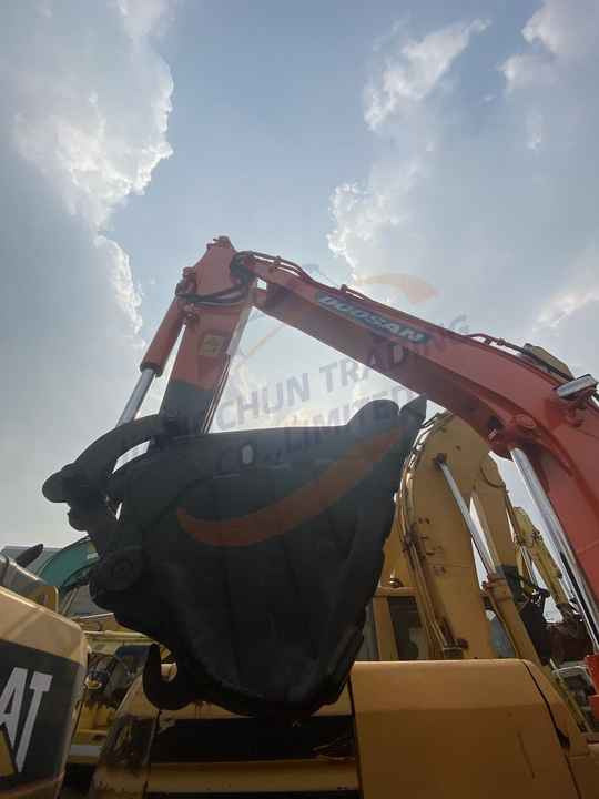 Awesome Performance good price Korea Imported Small Scale Used Doosan Dx60 Excavator - Kettenbagger: das Bild 5 Awesome Performance good price Korea Imported Small Scale Used Doosan Dx60 Excavator - Kettenbagger: das Bild 5
