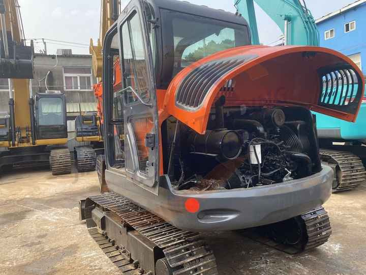 Awesome Performance good price Korea Imported Small Scale Used Doosan Dx60 Excavator - Kettenbagger: das Bild 2 Awesome Performance good price Korea Imported Small Scale Used Doosan Dx60 Excavator - Kettenbagger: das Bild 2