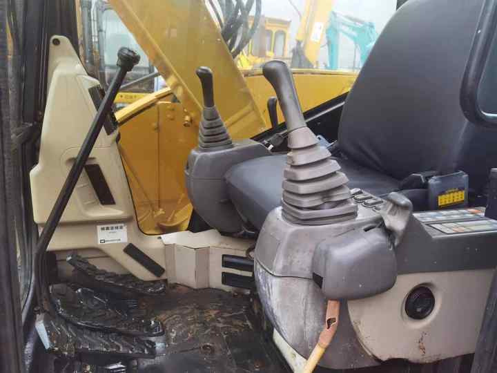 CAT 307 308C 308D 308E 312D 315D 320C 320CL 320D Used 7t Used Mini Crawler caterpillar Excavator Good Price Good Condition - Minibagger: das Bild 4 CAT 307 308C 308D 308E 312D 315D 320C 320CL 320D Used 7t Used Mini Crawler caterpillar Excavator Good Price Good Condition - Minibagger: das Bild 4