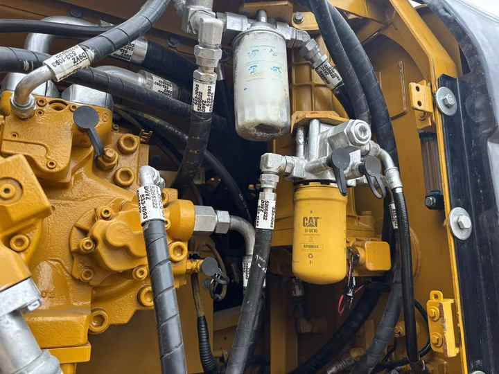 CAT336D Used Excavator Secondhand Hydraulic Crawler 36ton CAT 336 336D 336D2 Large Earth-moving Digging Equipment Machinery - Bagger: das Bild 5 CAT336D Used Excavator Secondhand Hydraulic Crawler 36ton CAT 336 336D 336D2 Large Earth-moving Digging Equipment Machinery - Bagger: das Bild 5