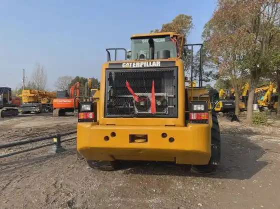 Cheap Used Japan Cat 966h Wheel Loader Second Hand Original Caterpillar 966 Pay Loader in Sale - Radlader: das Bild 5 Cheap Used Japan Cat 966h Wheel Loader Second Hand Original Caterpillar 966 Pay Loader in Sale - Radlader: das Bild 5