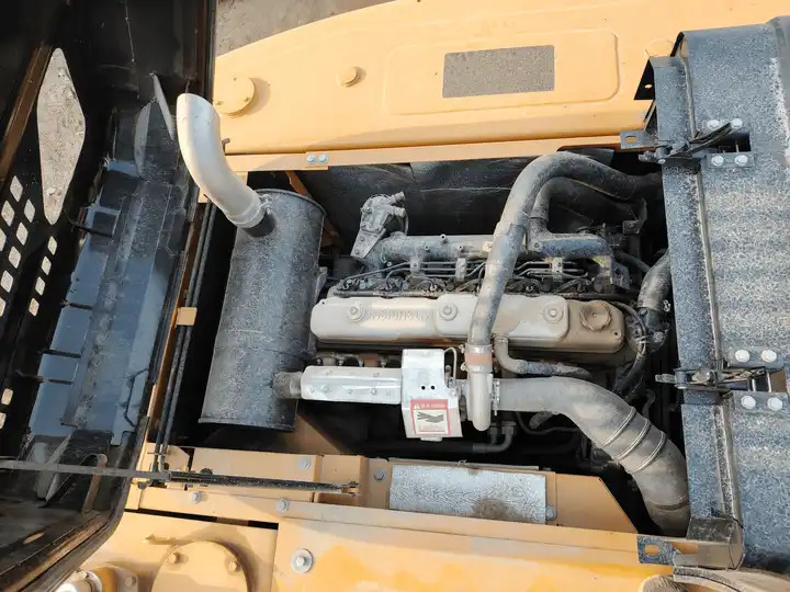 China Used Machine Sany 135c Crawler Excavator Hydraulic Crawler Excavator Sany 215c 265c 265h Earth Moving Machinery - Bagger: das Bild 5 China Used Machine Sany 135c Crawler Excavator Hydraulic Crawler Excavator Sany 215c 265c 265h Earth Moving Machinery - Bagger: das Bild 5