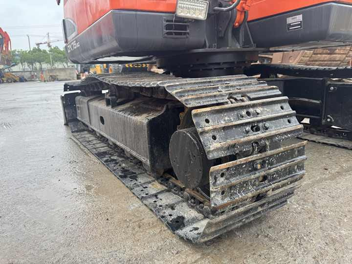 Doosan DX75-9C Used Excavator Crawler Second Hand Korean Engine DX75-9C Small Digger for Home or Farm - Kettenbagger: das Bild 2 Doosan DX75-9C Used Excavator Crawler Second Hand Korean Engine DX75-9C Small Digger for Home or Farm - Kettenbagger: das Bild 2