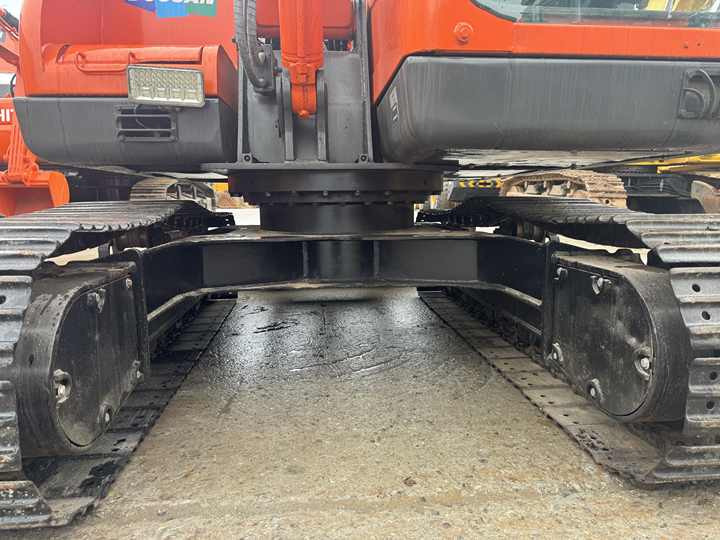 Doosan DX75-9C Used Excavator Crawler Second Hand Korean Engine DX75-9C Small Digger for Home or Farm - Kettenbagger: das Bild 4 Doosan DX75-9C Used Excavator Crawler Second Hand Korean Engine DX75-9C Small Digger for Home or Farm - Kettenbagger: das Bild 4