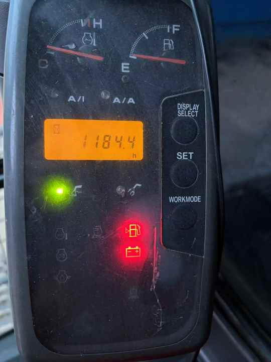 Kettenbagger Excavator used Hitachi ZX200 ZX120, excavator original japan Hitachi, excavator original  Japan used excavator Hitachi: das Bild 6