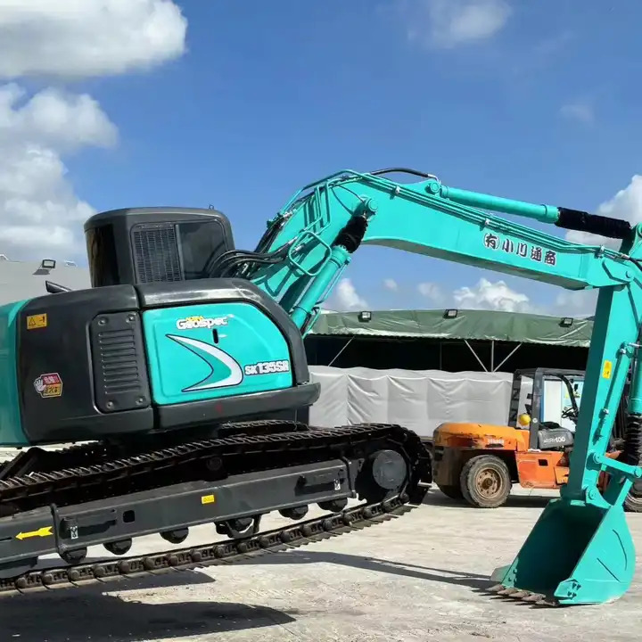 Excellent Performance Original Japanese Design Used Kobelco Sk135sr Excavator At Lower Price - Kettenbagger: das Bild 1 Excellent Performance Original Japanese Design Used Kobelco Sk135sr Excavator At Lower Price - Kettenbagger: das Bild 1