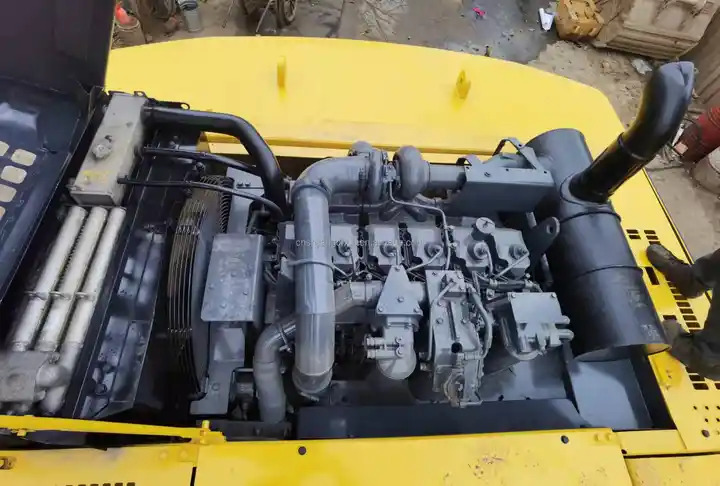 Good Condition Komatsu Used PC400-7 Hydraulic Crawler Excavator Suitable For Construction/ Agriculture Digging - Kettenbagger: das Bild 3 Good Condition Komatsu Used PC400-7 Hydraulic Crawler Excavator Suitable For Construction/ Agriculture Digging - Kettenbagger: das Bild 3