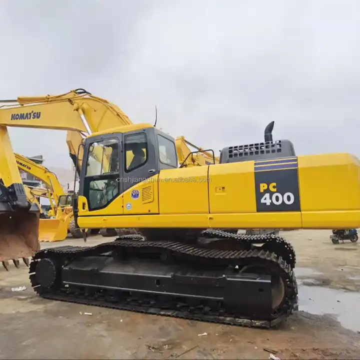 Good Condition Komatsu Used PC400-7 Hydraulic Crawler Excavator Suitable For Construction/ Agriculture Digging - Kettenbagger: das Bild 1 Good Condition Komatsu Used PC400-7 Hydraulic Crawler Excavator Suitable For Construction/ Agriculture Digging - Kettenbagger: das Bild 1