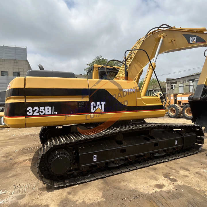 Kettenbagger Good Condition Second Hand Caterpillar 325bl Excavator Used Cat 325b 325bl with good condition in stock: das Bild 1