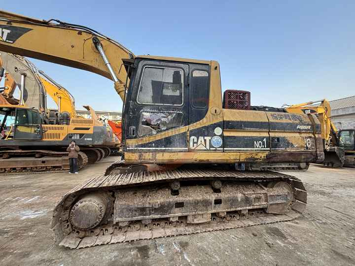 Good Condition Second Hand Caterpillar 325bl Excavator Used Cat 325b 325bl with good condition in stock For Sale - Kettenbagger: das Bild 2 Good Condition Second Hand Caterpillar 325bl Excavator Used Cat 325b 325bl with good condition in stock For Sale - Kettenbagger: das Bild 2