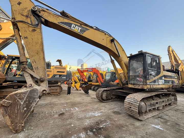 Good Condition Second Hand Caterpillar 325bl Excavator Used Cat 325b 325bl with good condition in stock For Sale - Kettenbagger: das Bild 3 Good Condition Second Hand Caterpillar 325bl Excavator Used Cat 325b 325bl with good condition in stock For Sale - Kettenbagger: das Bild 3