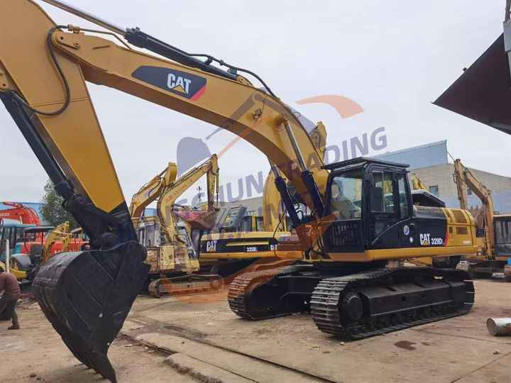 Good Price CAT 307 308C 308D 308E 312D 315D 320C 320D 325B 329D Second Hand 7 Tons Used Mini Crawler Excavator - Minibagger: das Bild 3 Good Price CAT 307 308C 308D 308E 312D 315D 320C 320D 325B 329D Second Hand 7 Tons Used Mini Crawler Excavator - Minibagger: das Bild 3