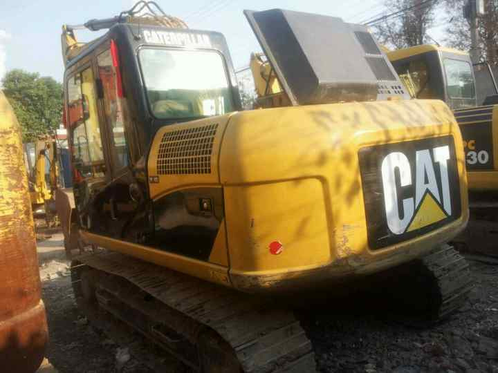 Good Price CAT 307 308C 308D 308E 312D 315D 320C 320D Second Hand 7 Tons Used Mini Crawler Excavator For Sale - Minibagger: das Bild 4 Good Price CAT 307 308C 308D 308E 312D 315D 320C 320D Second Hand 7 Tons Used Mini Crawler Excavator For Sale - Minibagger: das Bild 4