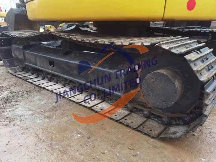 Good Price CAT 307 308C 308D 308E 312D 315D 320C 320D Second Hand 7t Used Mini Crawler catpillar Excavator low price - Minibagger: das Bild 4 Good Price CAT 307 308C 308D 308E 312D 315D 320C 320D Second Hand 7t Used Mini Crawler catpillar Excavator low price - Minibagger: das Bild 4