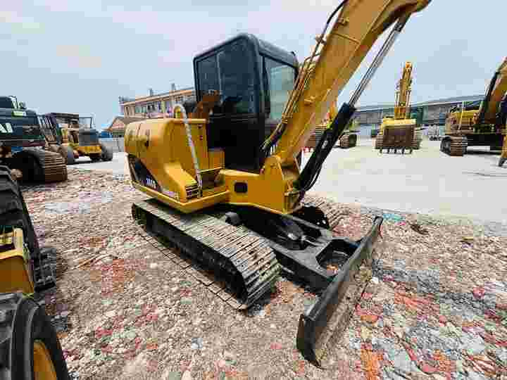 Good Price CAT 307 308C 308D 308E 312D 315D 320C 320D Second Hand 7t Used Mini Crawler catpillar Excavator low price - Minibagger: das Bild 5 Good Price CAT 307 308C 308D 308E 312D 315D 320C 320D Second Hand 7t Used Mini Crawler catpillar Excavator low price - Minibagger: das Bild 5
