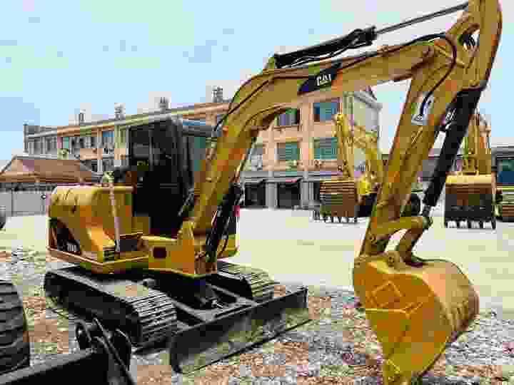 Good Price CAT 307 308C 308D 308E 312D 315D 320C 320D Second Hand 7t Used Mini Crawler catpillar Excavator low price - Minibagger: das Bild 4 Good Price CAT 307 308C 308D 308E 312D 315D 320C 320D Second Hand 7t Used Mini Crawler catpillar Excavator low price - Minibagger: das Bild 4