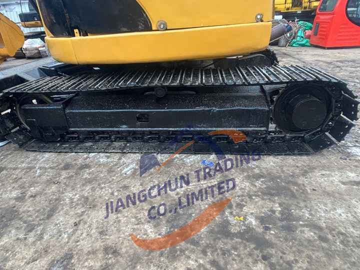 Good Price Good Condition CAT 307 308C 308D 308E 312D 315D 320C 320D Second Hand 7t Used Mini Crawler catpillar Excavator - Minibagger: das Bild 5 Good Price Good Condition CAT 307 308C 308D 308E 312D 315D 320C 320D Second Hand 7t Used Mini Crawler catpillar Excavator - Minibagger: das Bild 5