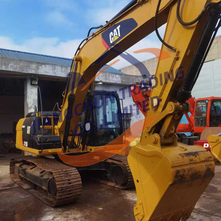 Good Price Good Quality CAT 307 308C 308D 308E 312D 315D 320C 320D Second Hand 7 Tons Used Mini Crawler Excavator For Sale - Minibagger: das Bild 1 Good Price Good Quality CAT 307 308C 308D 308E 312D 315D 320C 320D Second Hand 7 Tons Used Mini Crawler Excavator For Sale - Minibagger: das Bild 1