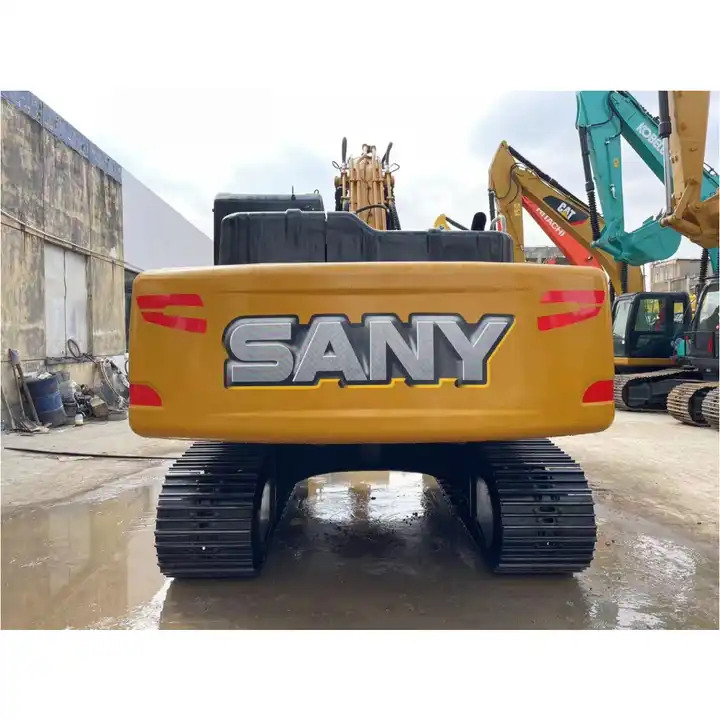 Good Price Used Sany Sy 215c Crawler Excavator in Good Condition Sany 215 Excavator - Bagger: das Bild 5 Good Price Used Sany Sy 215c Crawler Excavator in Good Condition Sany 215 Excavator - Bagger: das Bild 5