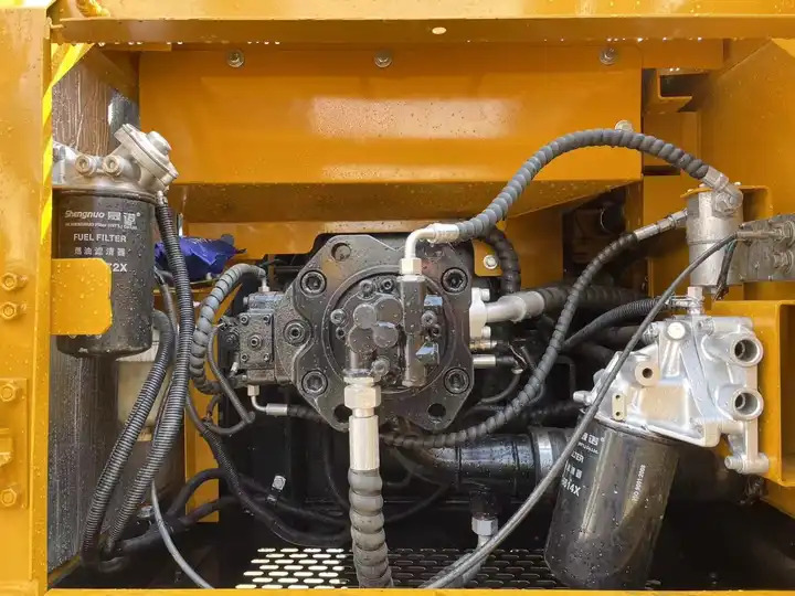 Good Price Used Sany Sy 215c Crawler Excavator in Good Condition Sany 215 Excavator - Bagger: das Bild 4 Good Price Used Sany Sy 215c Crawler Excavator in Good Condition Sany 215 Excavator - Bagger: das Bild 4