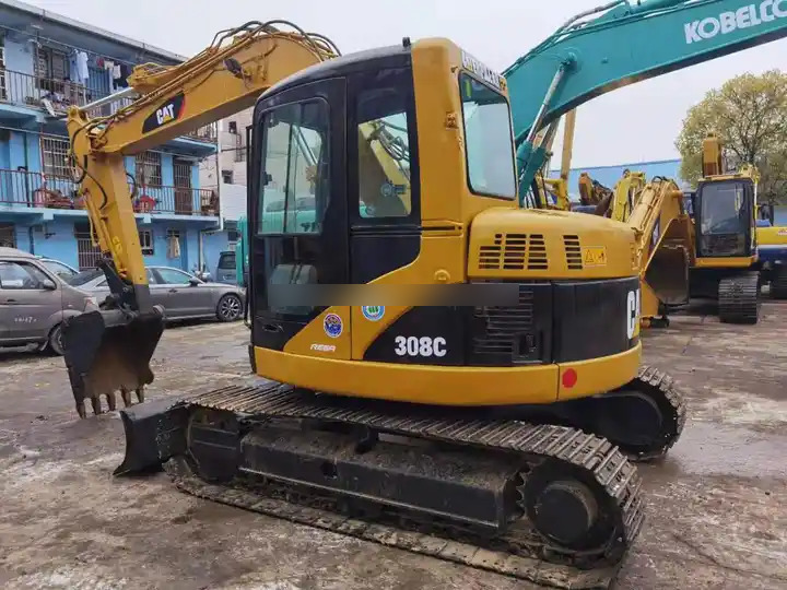 Good Second Hand Cat 308c Excavator Mini Excavator Machine Used Cat 308 308c 308d Small Excavator With Good Condition in stock - Kettenbagger: das Bild 2 Good Second Hand Cat 308c Excavator Mini Excavator Machine Used Cat 308 308c 308d Small Excavator With Good Condition in stock - Kettenbagger: das Bild 2