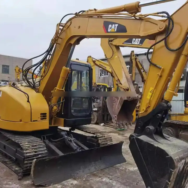 Good Second Hand Cat 308c Excavator Mini Excavator Machine Used Cat 308 308c 308d Small Excavator With Good Condition in stock - Kettenbagger: das Bild 1 Good Second Hand Cat 308c Excavator Mini Excavator Machine Used Cat 308 308c 308d Small Excavator With Good Condition in stock - Kettenbagger: das Bild 1