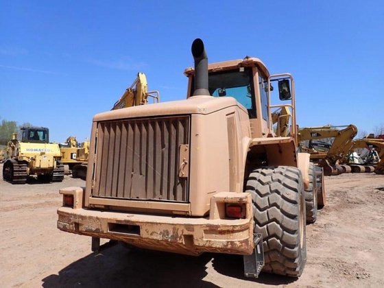 Good Used Cat/Caterpillar 966H Wheel Loader Used Caterpillar 966f/ 966e /966g Loader for Sale, Used Caterpillar Cat 966h Loader - Radlader: das Bild 5 Good Used Cat/Caterpillar 966H Wheel Loader Used Caterpillar 966f/ 966e /966g Loader for Sale, Used Caterpillar Cat 966h Loader - Radlader: das Bild 5