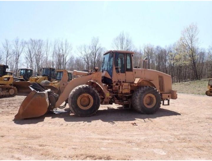 Good Used Cat/Caterpillar 966H Wheel Loader Used Caterpillar 966f/ 966e /966g Loader for Sale, Used Caterpillar Cat 966h Loader - Radlader: das Bild 1 Good Used Cat/Caterpillar 966H Wheel Loader Used Caterpillar 966f/ 966e /966g Loader for Sale, Used Caterpillar Cat 966h Loader - Radlader: das Bild 1