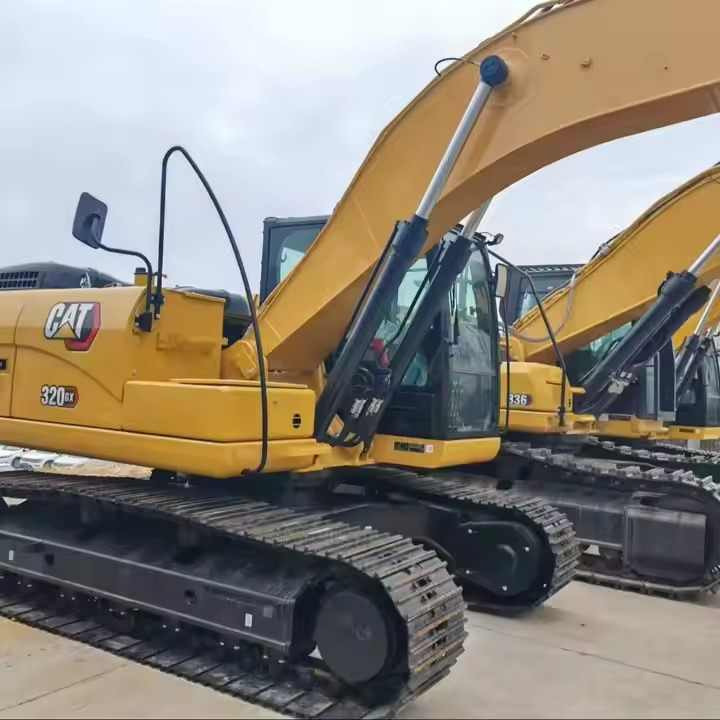 Good condition 2024 year new model Used Cat 320GC 320D 320D 320C 320CL Caterpillar hydraulic crawler excavators - Bagger: das Bild 2 Good condition 2024 year new model Used Cat 320GC 320D 320D 320C 320CL Caterpillar hydraulic crawler excavators - Bagger: das Bild 2