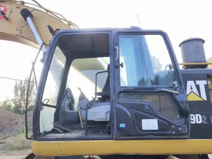Heavy Cat Mining Excavator Cat 349d, 340d, 345D, 336D Excellent Secondhand Excavator in Shanghai - Bagger: das Bild 4 Heavy Cat Mining Excavator Cat 349d, 340d, 345D, 336D Excellent Secondhand Excavator in Shanghai - Bagger: das Bild 4