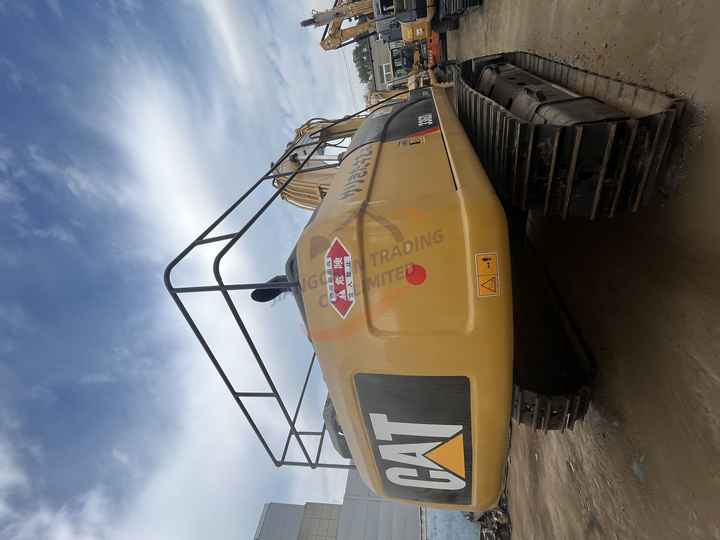 Heavy Cat Mining Excavator Cat 349d, 340d, 345D, 336D Excellent Secondhand Excavator in Shanghai - Bagger: das Bild 2 Heavy Cat Mining Excavator Cat 349d, 340d, 345D, 336D Excellent Secondhand Excavator in Shanghai - Bagger: das Bild 2