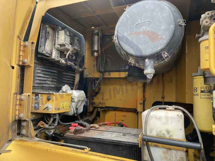 Heavy Cat Mining Excavator Cat 349d, 340d, 345D, 336D Excellent Secondhand Excavator in Shanghai - Bagger: das Bild 2 Heavy Cat Mining Excavator Cat 349d, 340d, 345D, 336D Excellent Secondhand Excavator in Shanghai - Bagger: das Bild 2