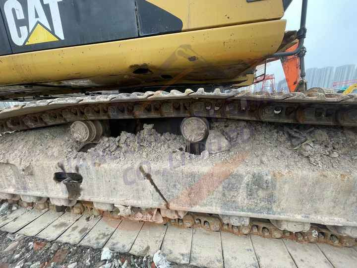 Heavy Cat Mining Excavator Cat 349d, 340d, 345D, 336D Excellent Secondhand Excavator in Shanghai - Bagger: das Bild 5 Heavy Cat Mining Excavator Cat 349d, 340d, 345D, 336D Excellent Secondhand Excavator in Shanghai - Bagger: das Bild 5