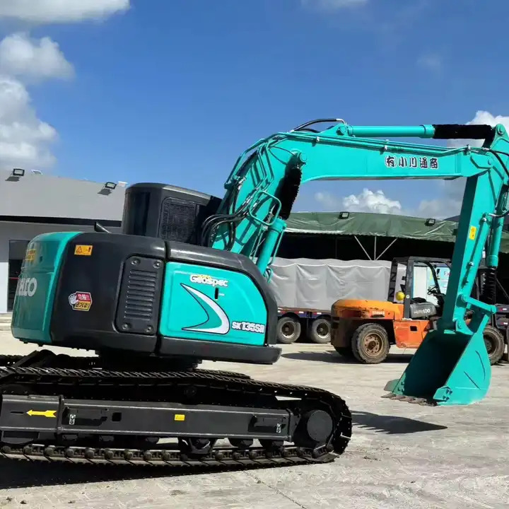 High Quality Excellent Performance Original Japanese Design Used Kobelco Sk135sr Excavator At Lower Price - Kettenbagger: das Bild 1 High Quality Excellent Performance Original Japanese Design Used Kobelco Sk135sr Excavator At Lower Price - Kettenbagger: das Bild 1