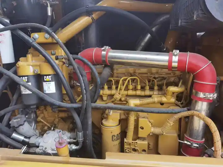 High Quality New Caterpillar Motor Grader Cat 140k Good Price With 1 Year Quality Warranted In Shanghai - Grader: das Bild 2 High Quality New Caterpillar Motor Grader Cat 140k Good Price With 1 Year Quality Warranted In Shanghai - Grader: das Bild 2