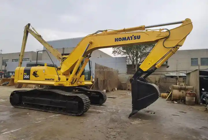 Lower working hours used komatsu pc300-7 excavator/good price japan used komatsu excavator pc300-7 30t - Kettenbagger: das Bild 3 Lower working hours used komatsu pc300-7 excavator/good price japan used komatsu excavator pc300-7 30t - Kettenbagger: das Bild 3