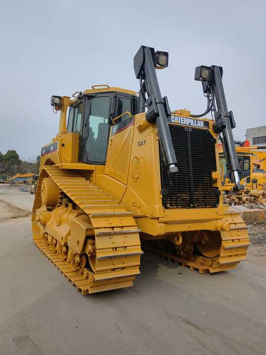 Original Caterpillar Bulldozer Cat D8T Second Hand Bulldozer Caterpillar D8 D6 D7 Originally Made in USA Brazil - Bulldozer: das Bild 3 Original Caterpillar Bulldozer Cat D8T Second Hand Bulldozer Caterpillar D8 D6 D7 Originally Made in USA Brazil - Bulldozer: das Bild 3